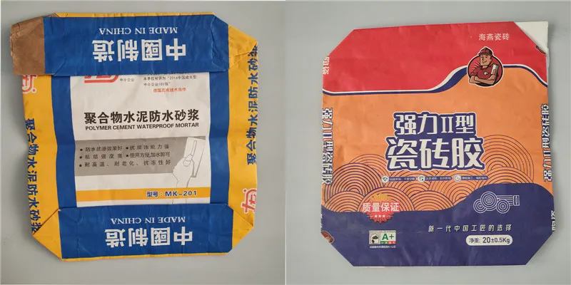 Por que os empreiteiros de construção profissional confiam nesta bolsa de válvula?