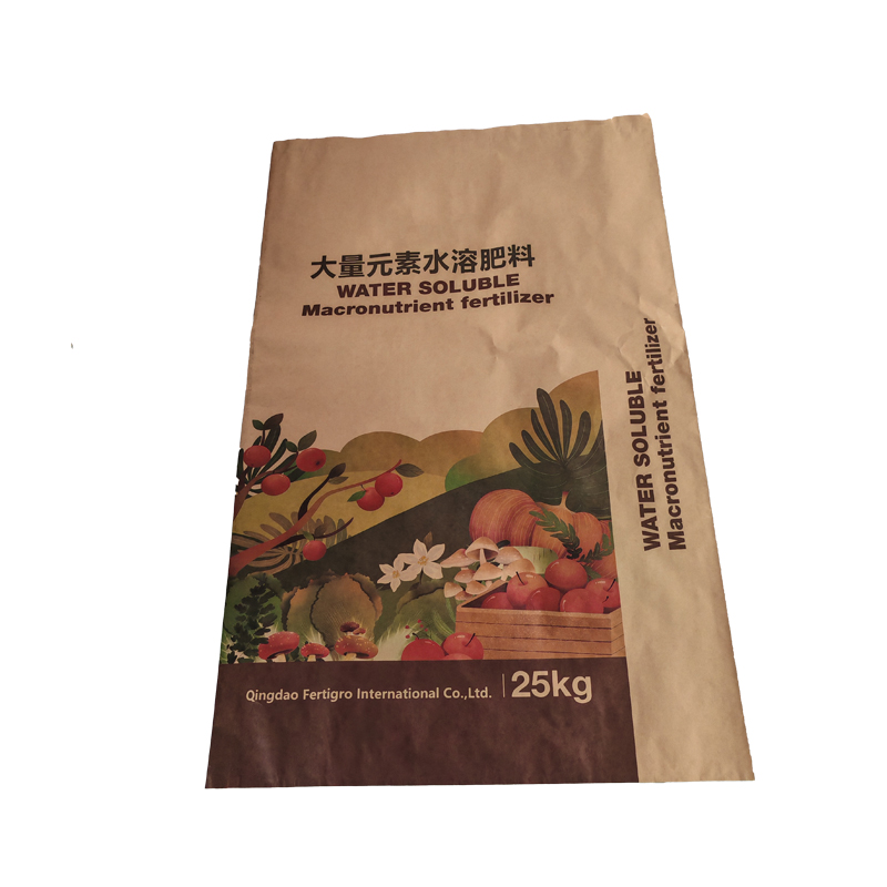 Quais sacos de embalagem são adequados para a indústria de materiais de construção?