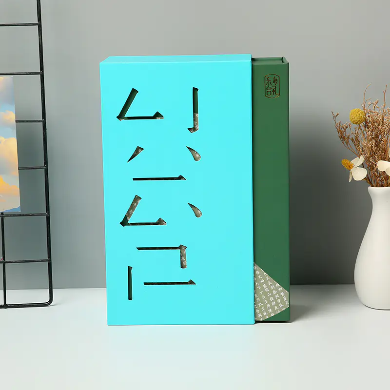 Caixa de presente de notebook